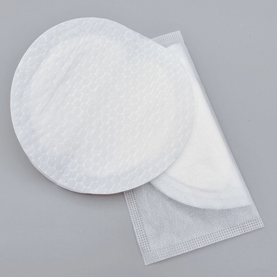 Medical High Absorbency Sticky Nursing Pads Breastfeeding Disposable Pads