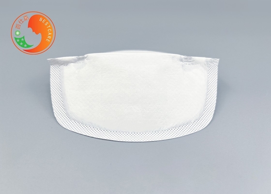 Anti Bacterial Disposable Breast Pads Waterproof With Adhesive Backing