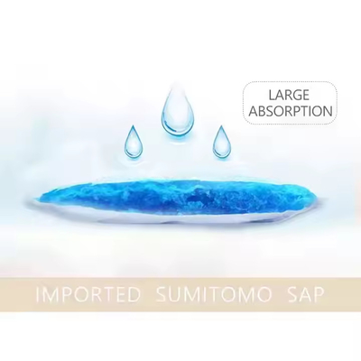 Comfortable Eco Friendly Breast Pads Disposable For Maternity Female