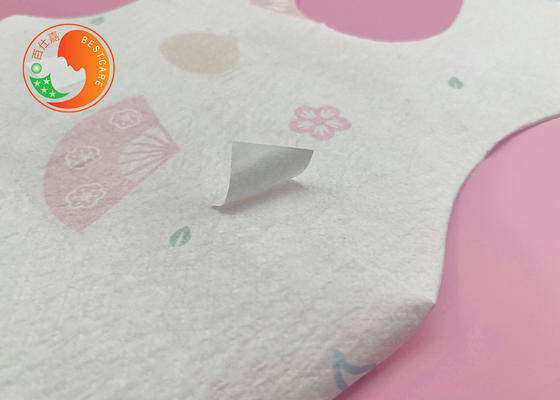 Versatile 	Disposable Baby Bibs Convenient With Bamboo Material