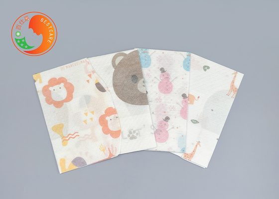 Portable Waterproof Teething Bibs Ultra Soft Time Saving Hygienic