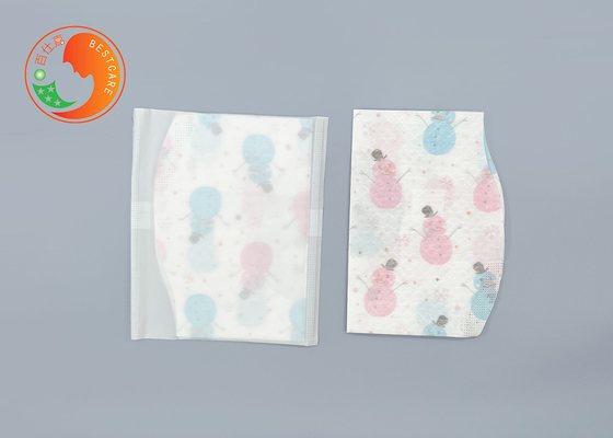 Eco Friendly Disposable Baby Bibs Customized Easy Clean Up For Unisex