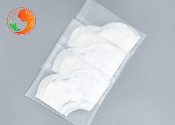 Gentle Round Shape Newborn Dribble Bibs Dribble Catcher Bibs