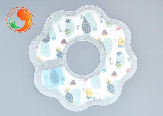 Comfortable Disposable Dribble Bibs Easy Clean Up For Outdoor
