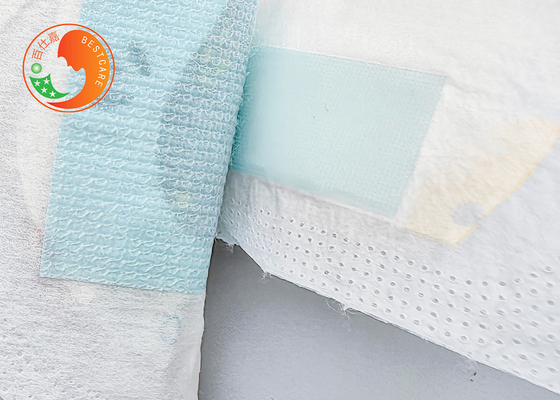Comfortable Disposable Dribble Bibs Easy Clean Up For Outdoor