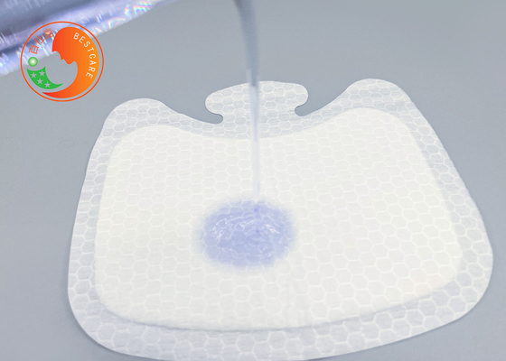 Soft Leakproof Absorbent Dribble Bibs White Dribble Bibs With Lightweight Design