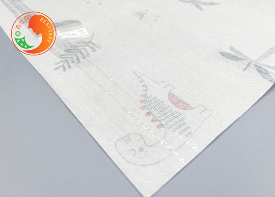 Colorful Disposable Table Placemats Non Slip CE Certified For Children