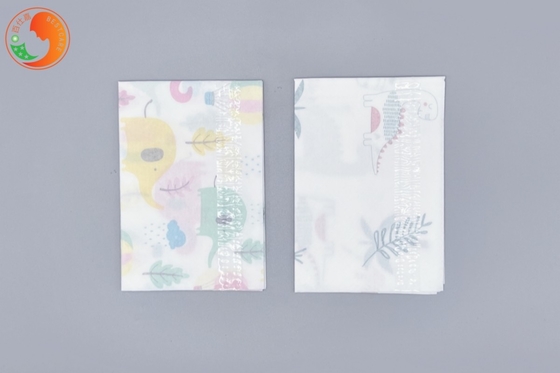 Colorful Disposable Table Placemats Non Slip CE Certified For Children