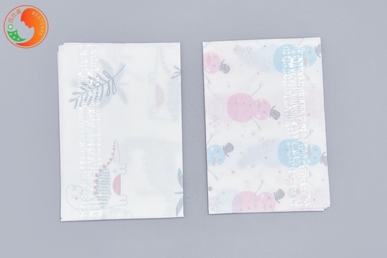 Food Grade Disposable Sticky Placemats OEM Foldable With Fun Designs