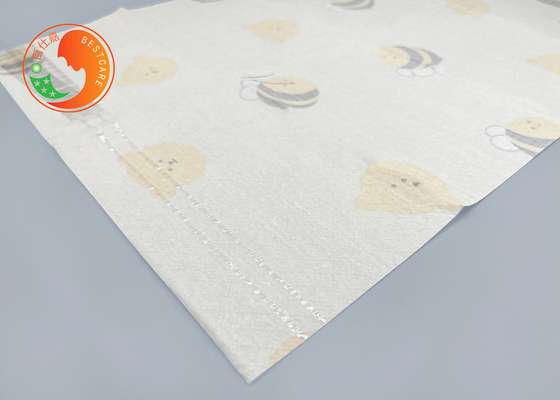 Anti Stain Waterproof Disposable Paper Table Mats Disposable Adhesive Placemats