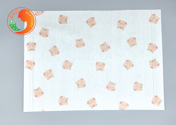 Leak Proof Disposable Table Mats One Time Use Waterproof Paper Placemats Pad