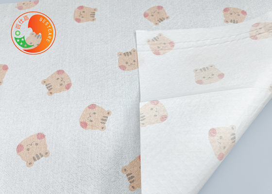 Leak Proof Disposable Table Mats One Time Use Waterproof Paper Placemats Pad