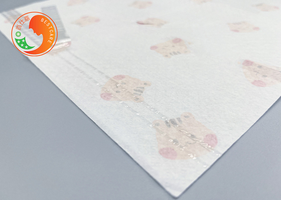 Leak Proof Disposable Table Mats One Time Use Waterproof Paper Placemats Pad