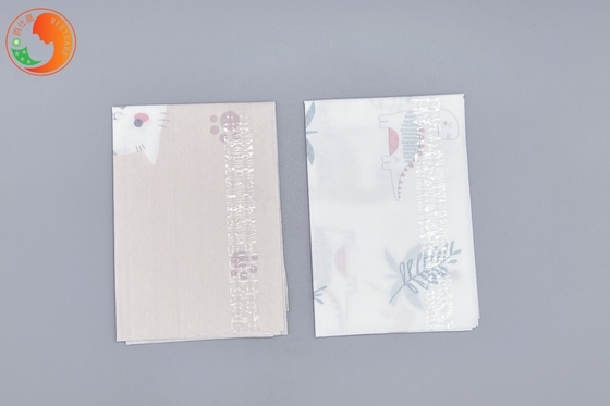 Adhesive Disposable Food Mat Portable Customized For Feeding Baby