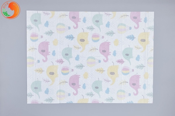 Hygienic Paper Placemats For Restaurants Eco Friendly Easy To Clean