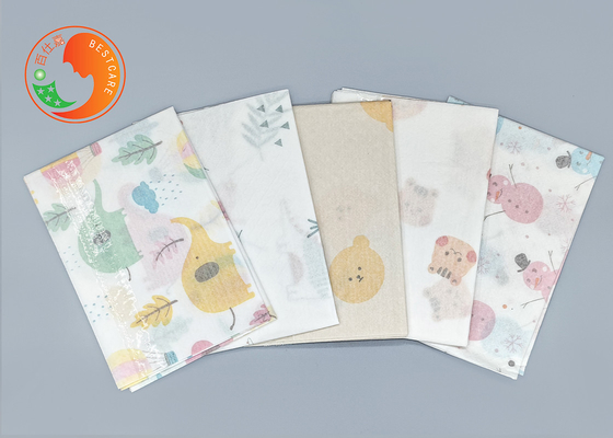 Hygienic Disposable Diaper Mat Anti Stain High Absorbency For Incontinence