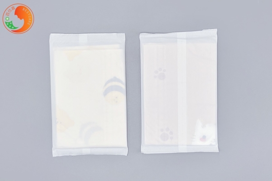 Comfortable Disposable Diaper Mat Eco Friendly Foldable Easy To Use
