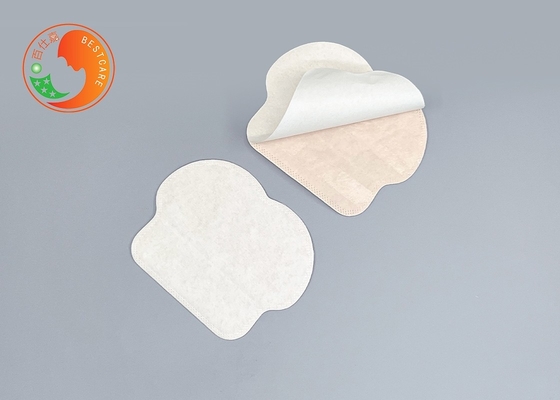 High Absorbency Waterproof Disposable Underarm Pads Disposable Underarm Dress Shields