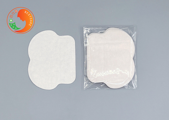High Absorbency Waterproof Disposable Underarm Pads Disposable Underarm Dress Shields