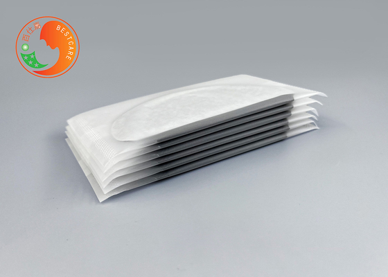 Single Use Disposable Underarm Sweat Pads Lightweight Stick To Clothing