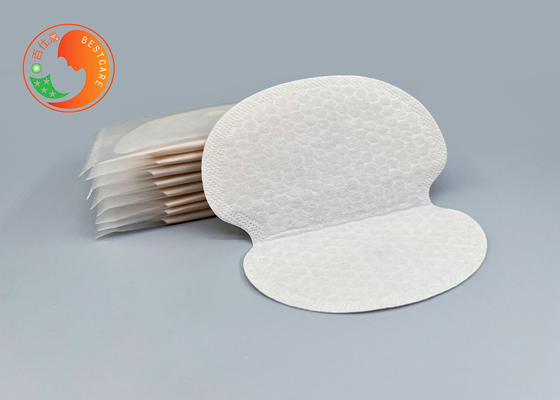 Ultra Thin Breathable Garment Guard Underarm Shields Disposable Sweat Pads