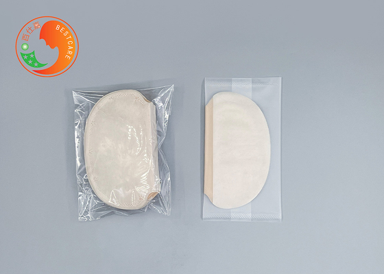 Ultra Thin Breathable Garment Guard Underarm Shields Disposable Sweat Pads