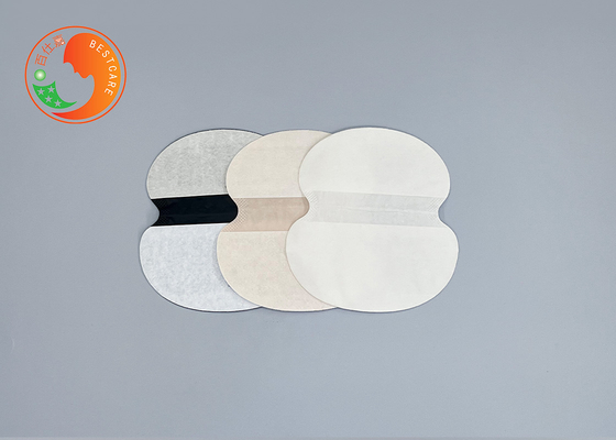 Ultra Thin Breathable Garment Guard Underarm Shields Disposable Sweat Pads