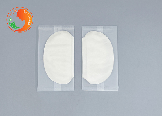 Convenient Disposable Underarm Sweat Pads Customized For Versatile Use