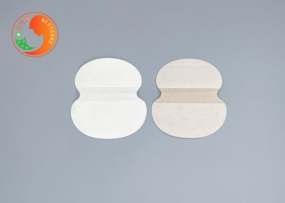 Convenient Disposable Underarm Sweat Pads Customized For Versatile Use
