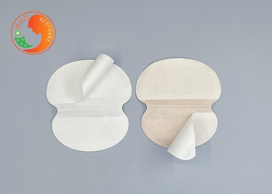 Convenient Disposable Underarm Sweat Pads Customized For Versatile Use