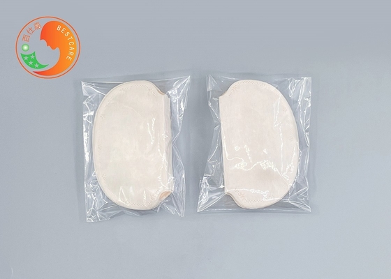 Convenient Disposable Underarm Sweat Pads Customized For Versatile Use