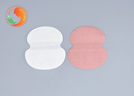 Anti Bacterial Customized Adhesive Underarm Sweat Pads Underarm Disposable Pads