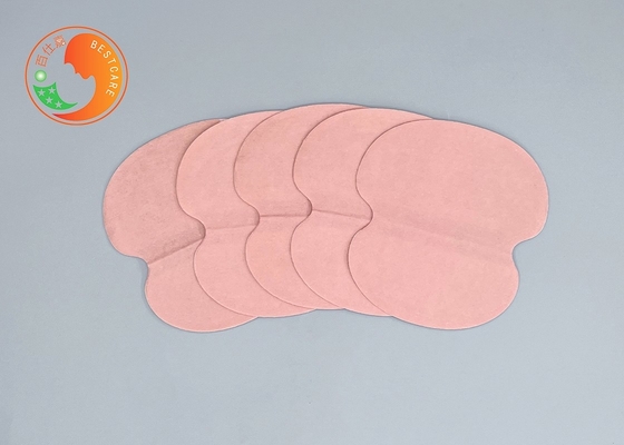 Thin Disposable Underarm Sweat Pads Fragrance Free For Unisex