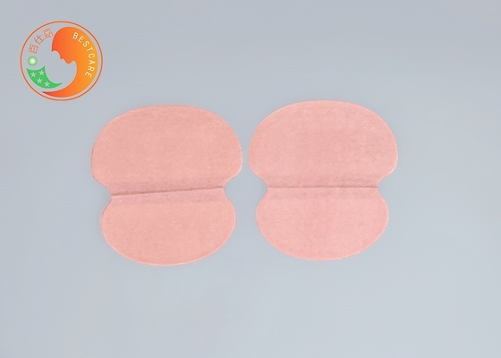 Thin Disposable Underarm Sweat Pads Fragrance Free For Unisex
