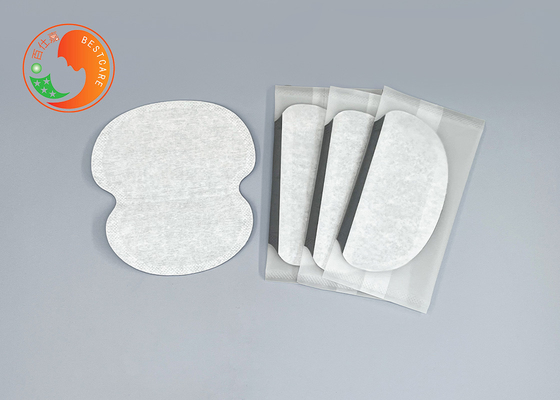 Anti Odor Disposable Dress Shields Hygienic With Non Woven Fabric Material
