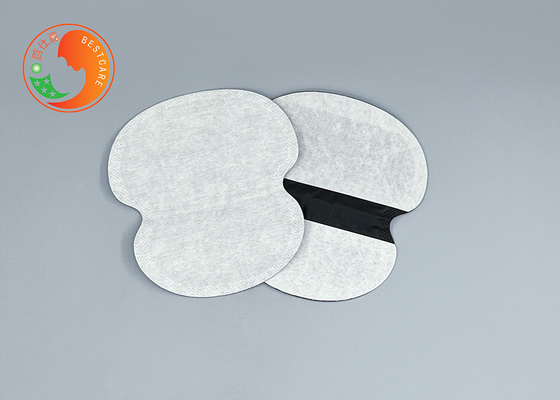 Anti Odor Disposable Dress Shields Hygienic With Non Woven Fabric Material