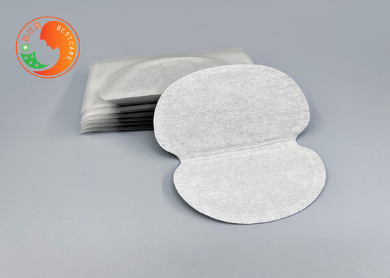 Anti Odor Disposable Dress Shields Hygienic With Non Woven Fabric Material