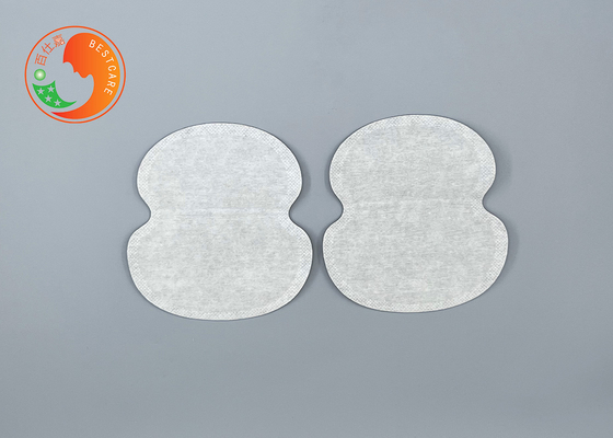Anti Odor Disposable Dress Shields Hygienic With Non Woven Fabric Material