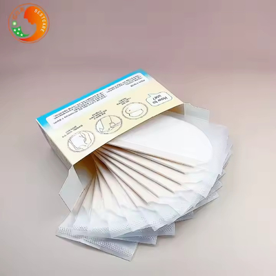 Breathable Disposable Underarm Sweat Pads Comfortable Suitable For All Seasons
