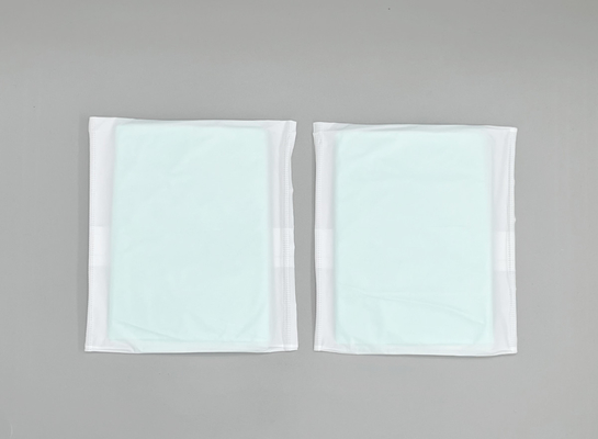 Large Size Anti Stain Disposable Bibs For Seniors Adult Clothing Protectors