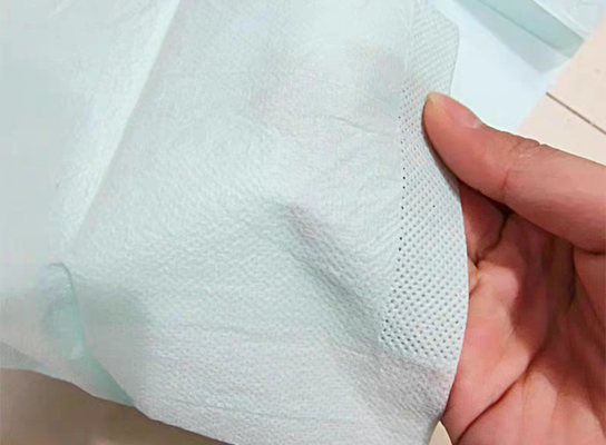 Dentist Hygienic Disposable Medical Bibs Convenient Non Toxic For Versatile Use