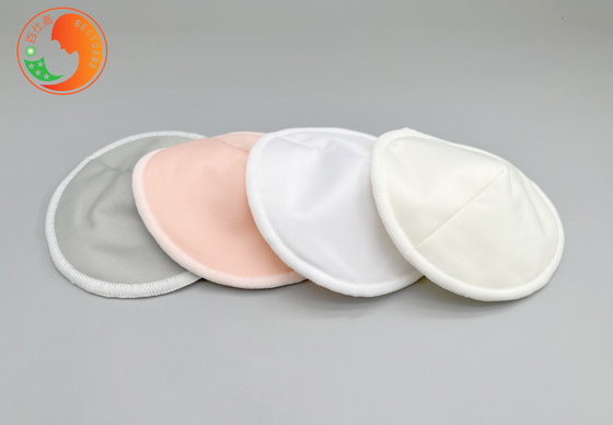Eco Friendly Lightweight Reusable Bra Pads Breastfeeding Pads Reusable