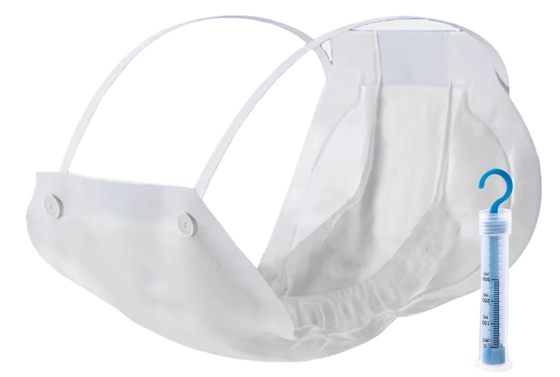 High Absorbency Disposable Postpartum Pads Anti Leakage Super Soft