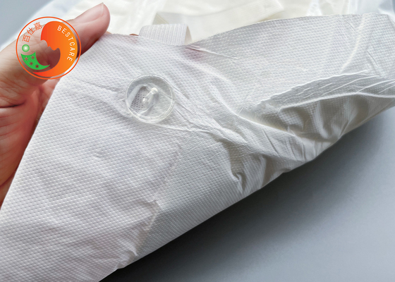 High Absorbency Disposable Postpartum Pads Anti Leakage Super Soft