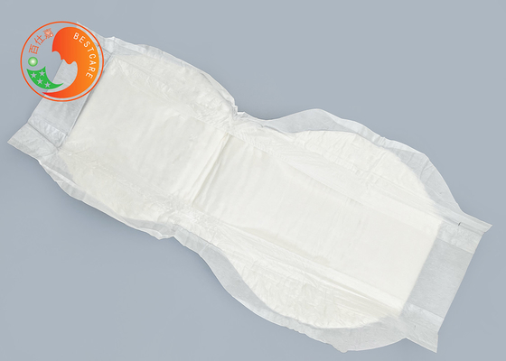 High Absorbency Disposable Postpartum Pads Anti Leakage Super Soft