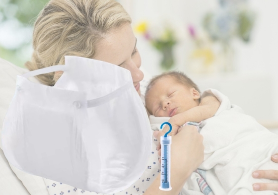 Breathable Hygienic New Mom Disposable Maternity Pad After Birth Underwear Pads