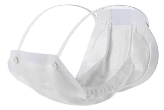 Breathable Hygienic New Mom Disposable Maternity Pad After Birth Underwear Pads