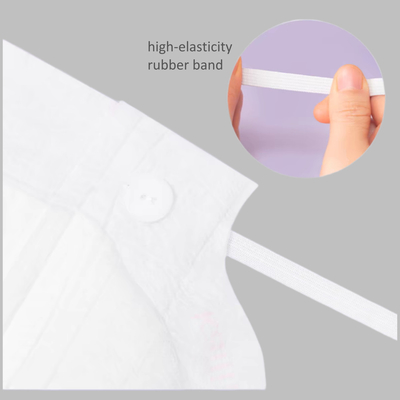 Elastic Disposable Maternity Pads Easy Care Disposable Maternity Napkin OEM