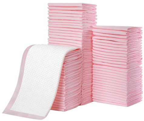 Non Woven Disposable Under Pads Breathable Easy Carry For Maternity