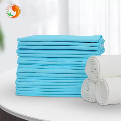 Customized Medical Chucks Underpads Heavy Absorbency Underpads OEM